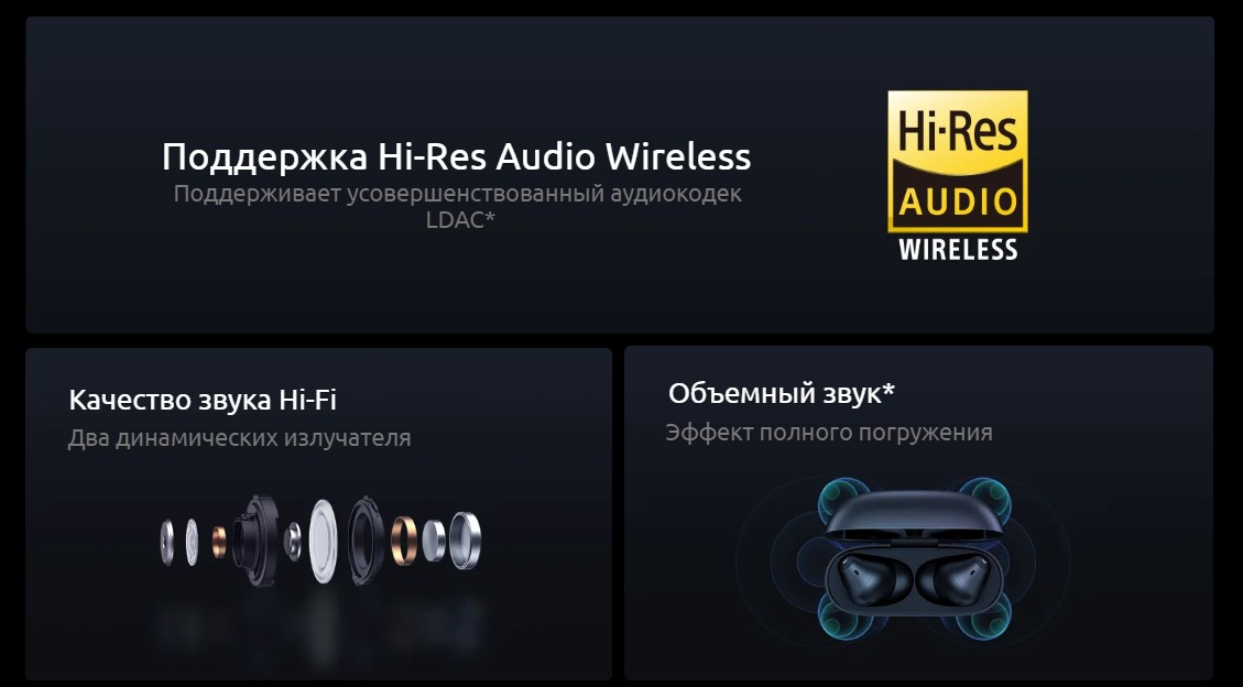 Xiaomi Redmi Buds 4 Pro (M2132E1)